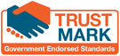 Trustmark Accredited Logo