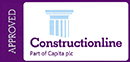 ConstructionLine Accredited Logo