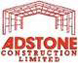 Adstone Construction Logo
