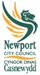 Newport County Council Logo