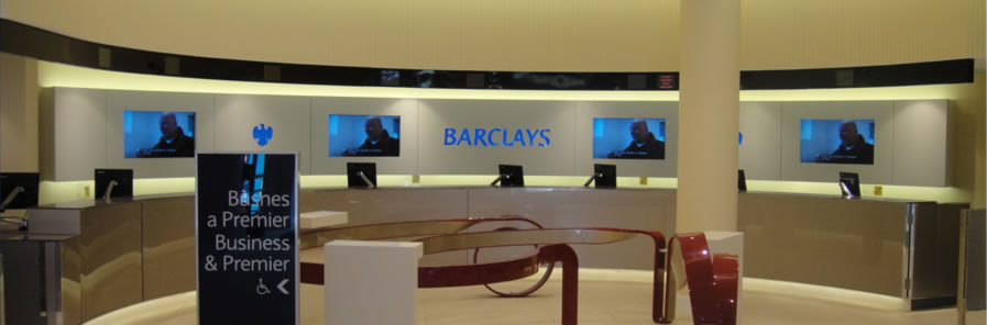 Barclays Bank Cardiff
