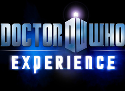 Dr Who Experience logo