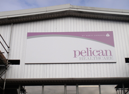 Pelican Healthcare new roofing